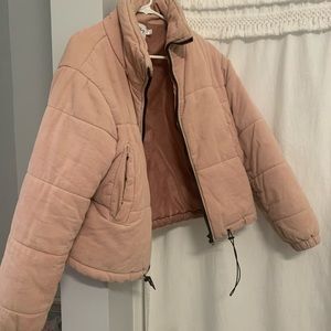 Princess Polly winter jacket